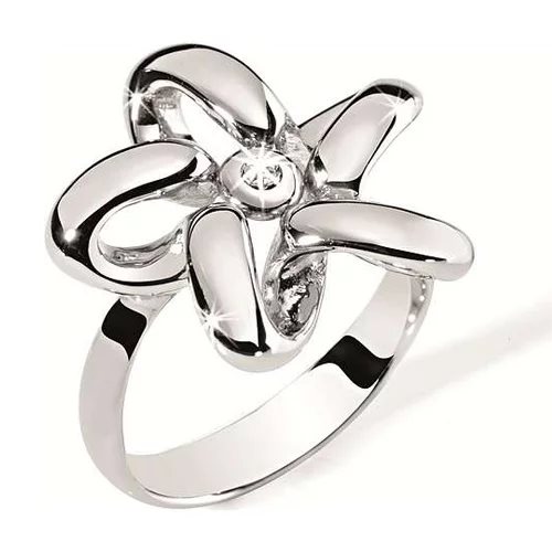Ring Morellato Woman Star in Steel Diamante SIN060-12 - SIN060-12